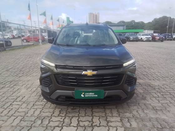 CHEVROLET SPIN 1.8 PREMIER 8V FLEX 4P AUTOMÁTICO CHEVROLET SPIN 1.8 PREMIER 8V FLEX 4P AUTOMÁTICO